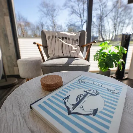 بيت للعطل Hausboot 