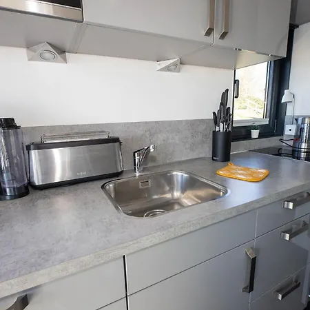 بيت للعطل Hausboot 