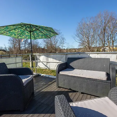 بيت للعطل Hausboot 