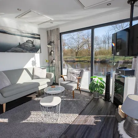 Hausboot 