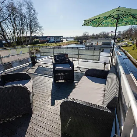 Hausboot 