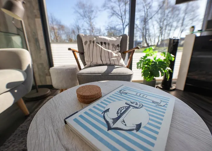 Dom wakacyjny Hausboot 