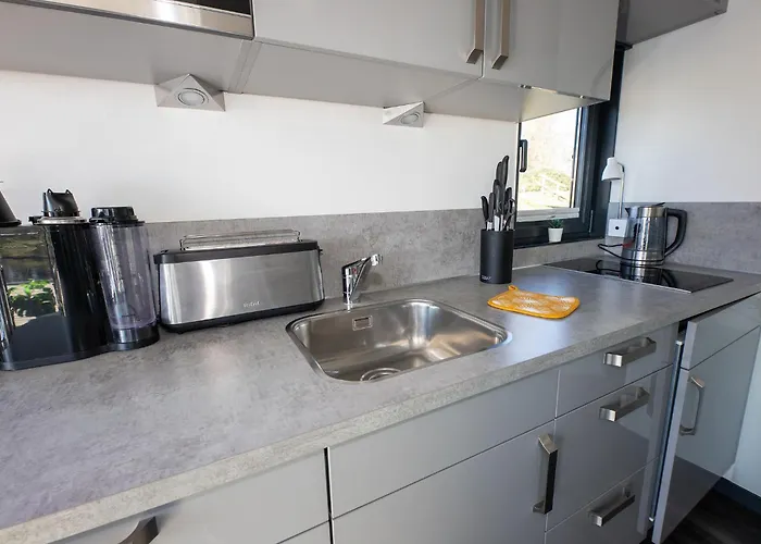 Dom wakacyjny Hausboot 