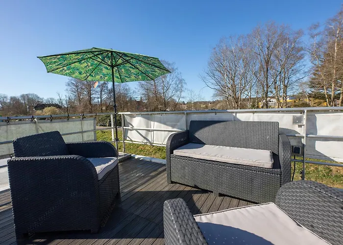 Dom wakacyjny Hausboot 