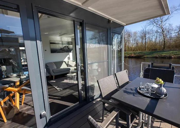 Dom wakacyjny Hausboot 